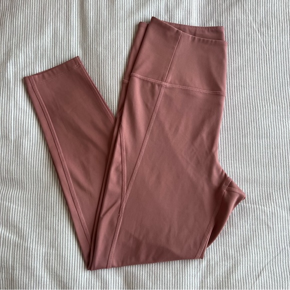 Girlfriend Collective Compressive High-Rise Legging - Picture 2 of 4